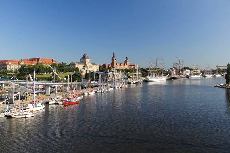Szczecin tours - visit the city