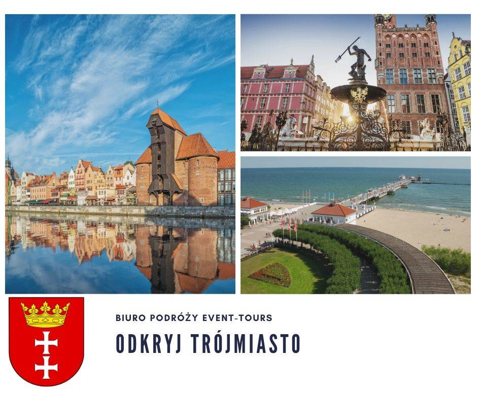 Gdansk tour -visit the city