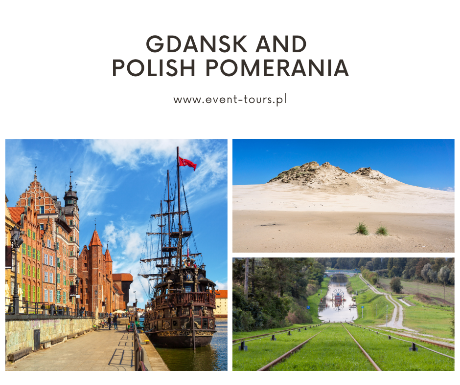 Gdansk and Polish Pomerania