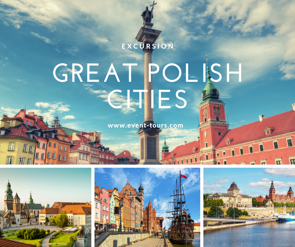 Great Polish Cities