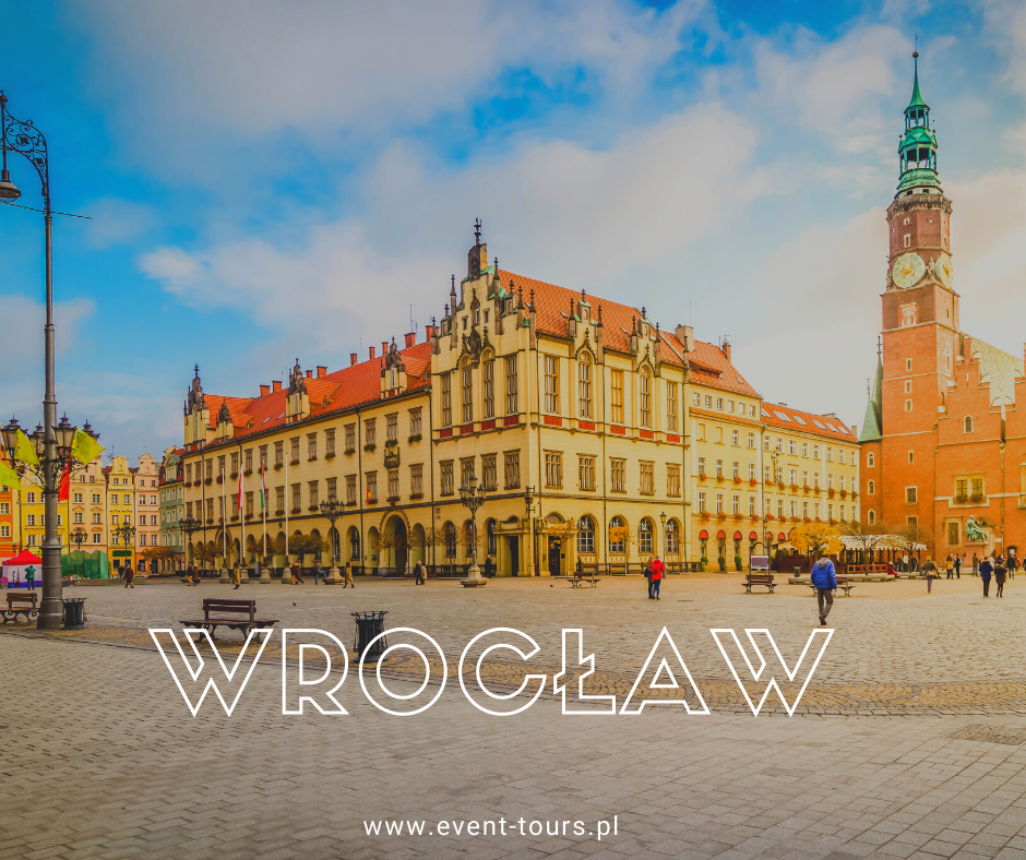 Wroclaw tours - visit the city