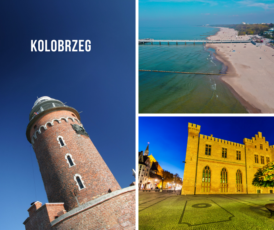 Kolobrzeg tours - visit the city