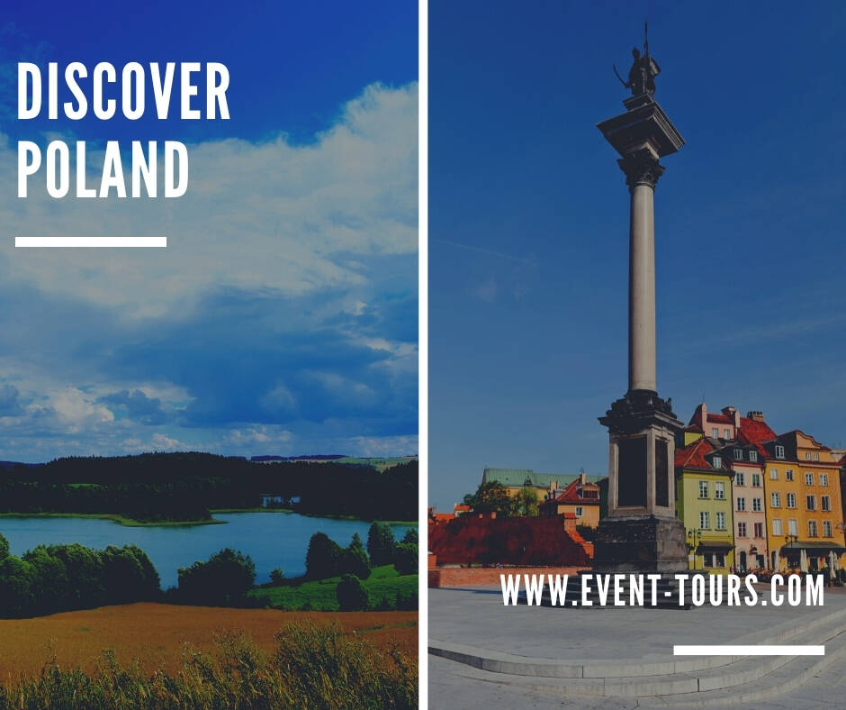 Discover Poland