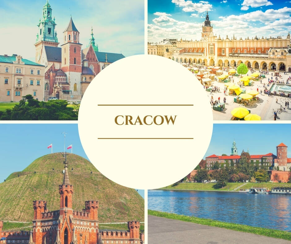 Cracow tours - visit the city
