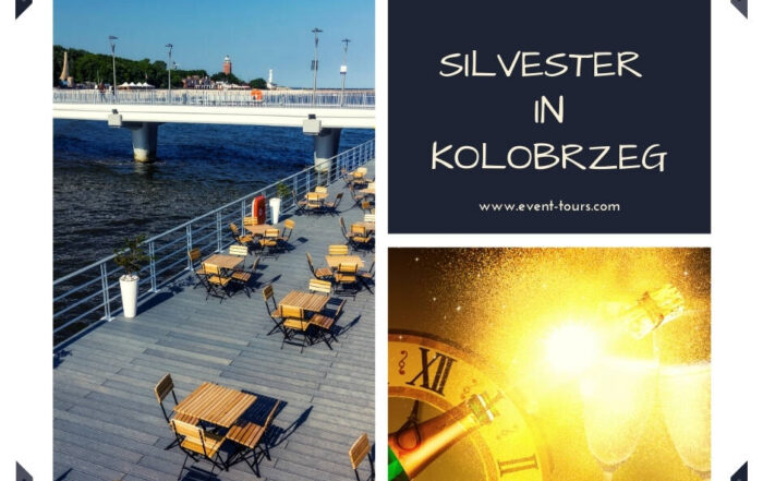 Silvester evening in Kolobrzeg